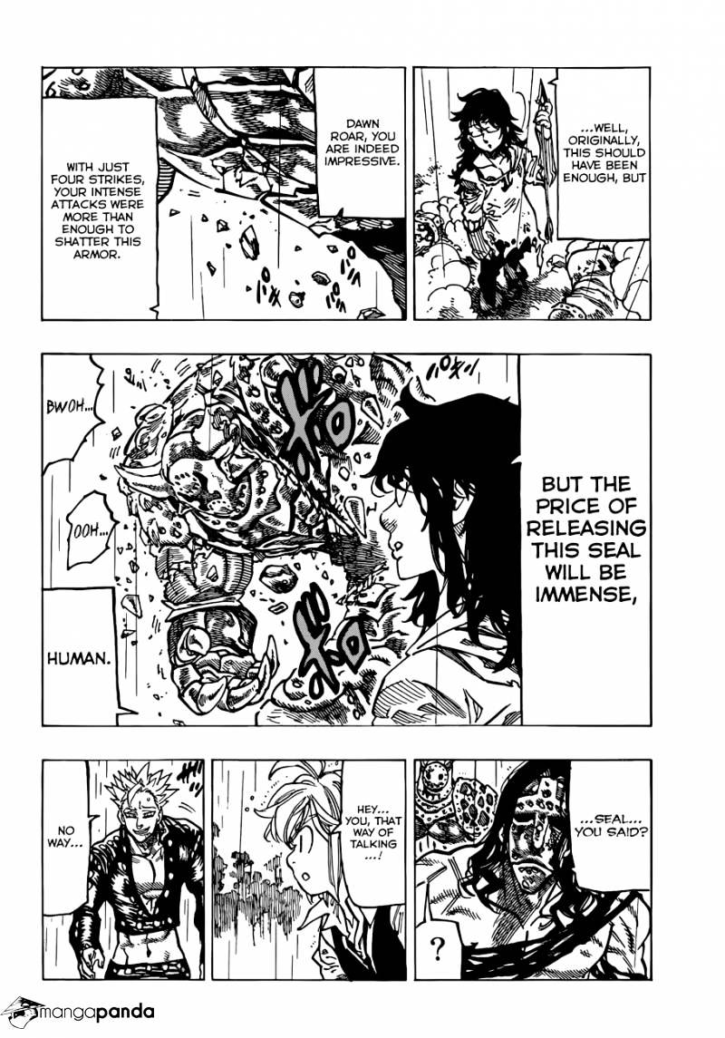 Read Nanatsu no Taizai EN Manga Online