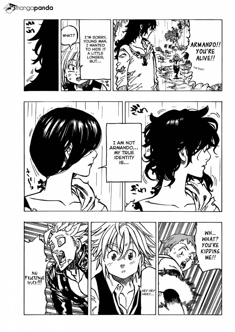 Read Nanatsu no Taizai EN Manga Online