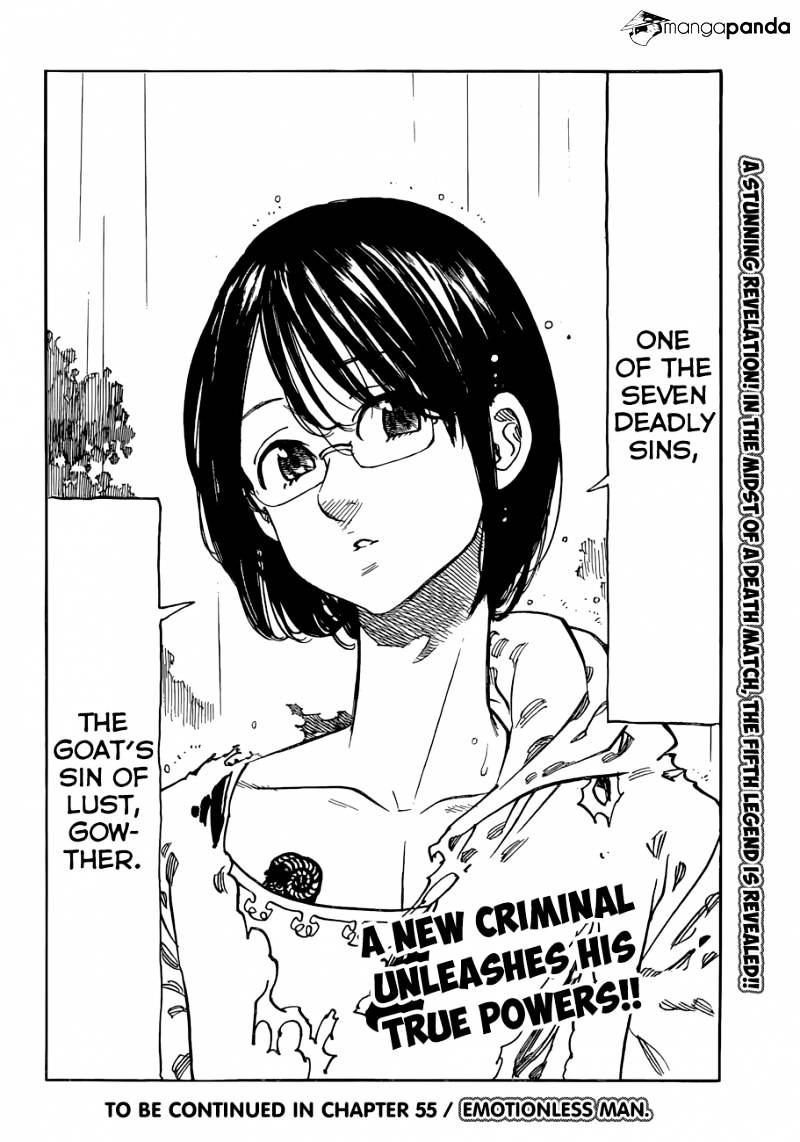 Read Nanatsu no Taizai EN Manga Online