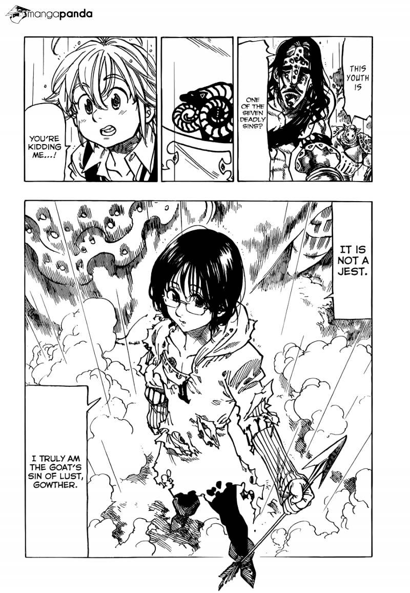 Read Nanatsu no Taizai EN Manga Online