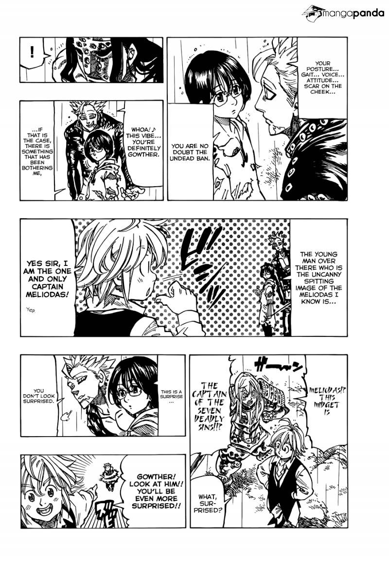 Read Nanatsu no Taizai EN Manga Online