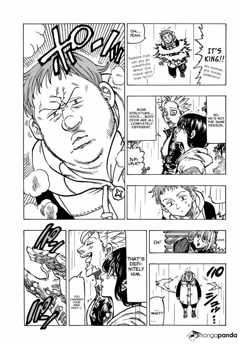 Read Nanatsu no Taizai EN Manga Online