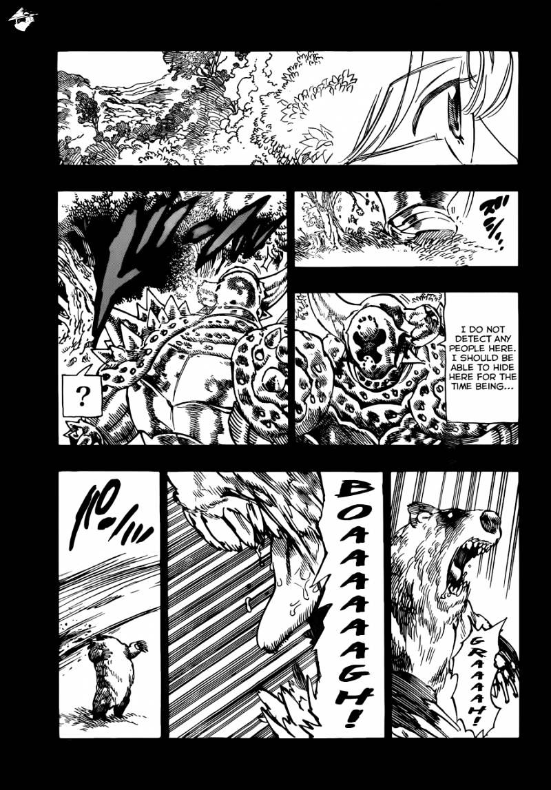 Read Nanatsu no Taizai EN Manga Online