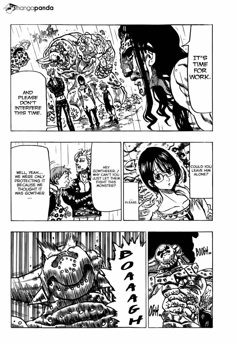 Read Nanatsu no Taizai EN Manga Online