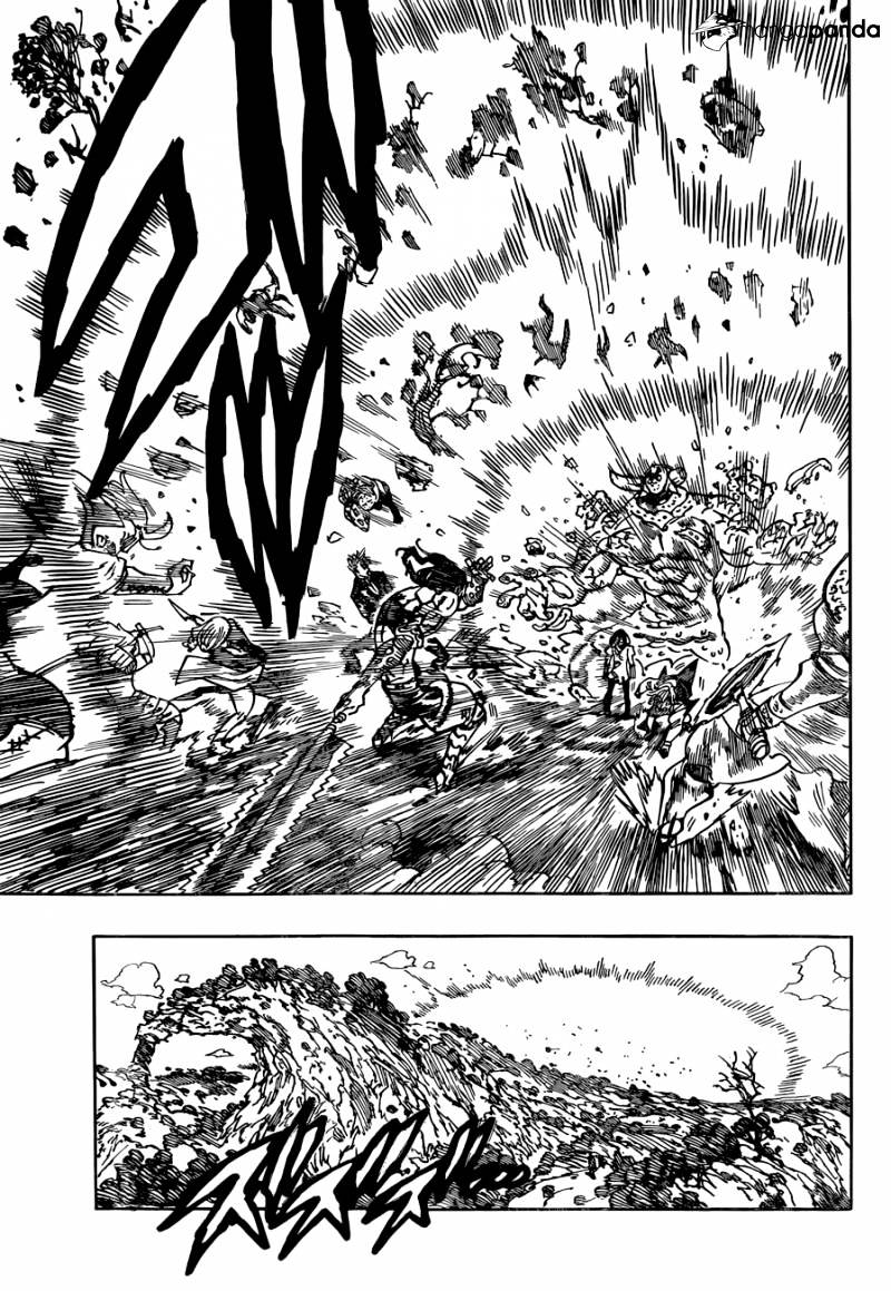Read Nanatsu no Taizai EN Manga Online