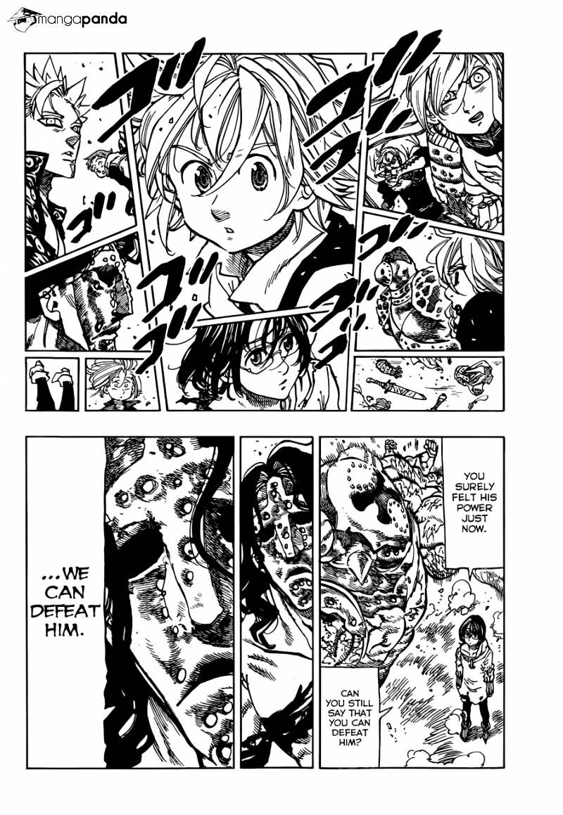 Read Nanatsu no Taizai EN Manga Online