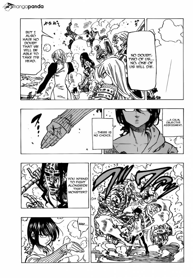 Read Nanatsu no Taizai EN Manga Online