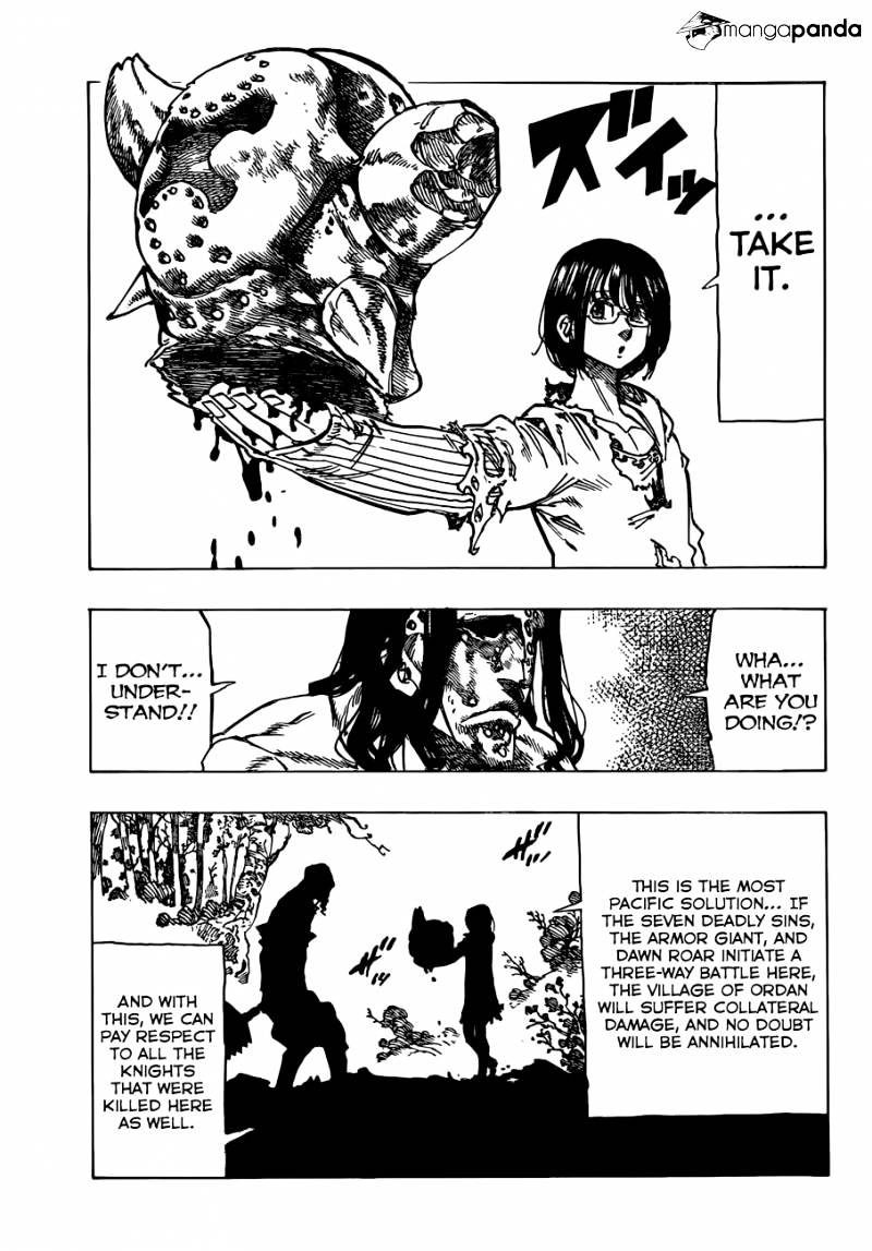 Read Nanatsu no Taizai EN Manga Online