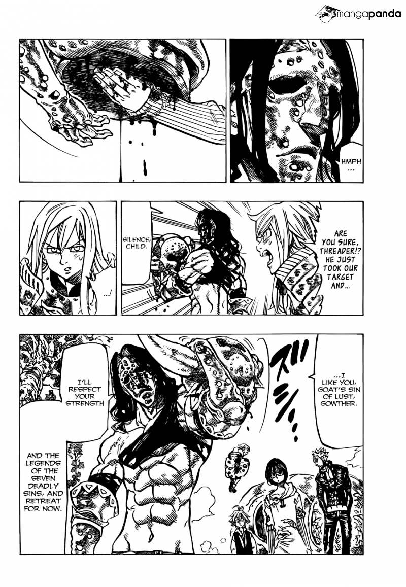 Read Nanatsu no Taizai EN Manga Online