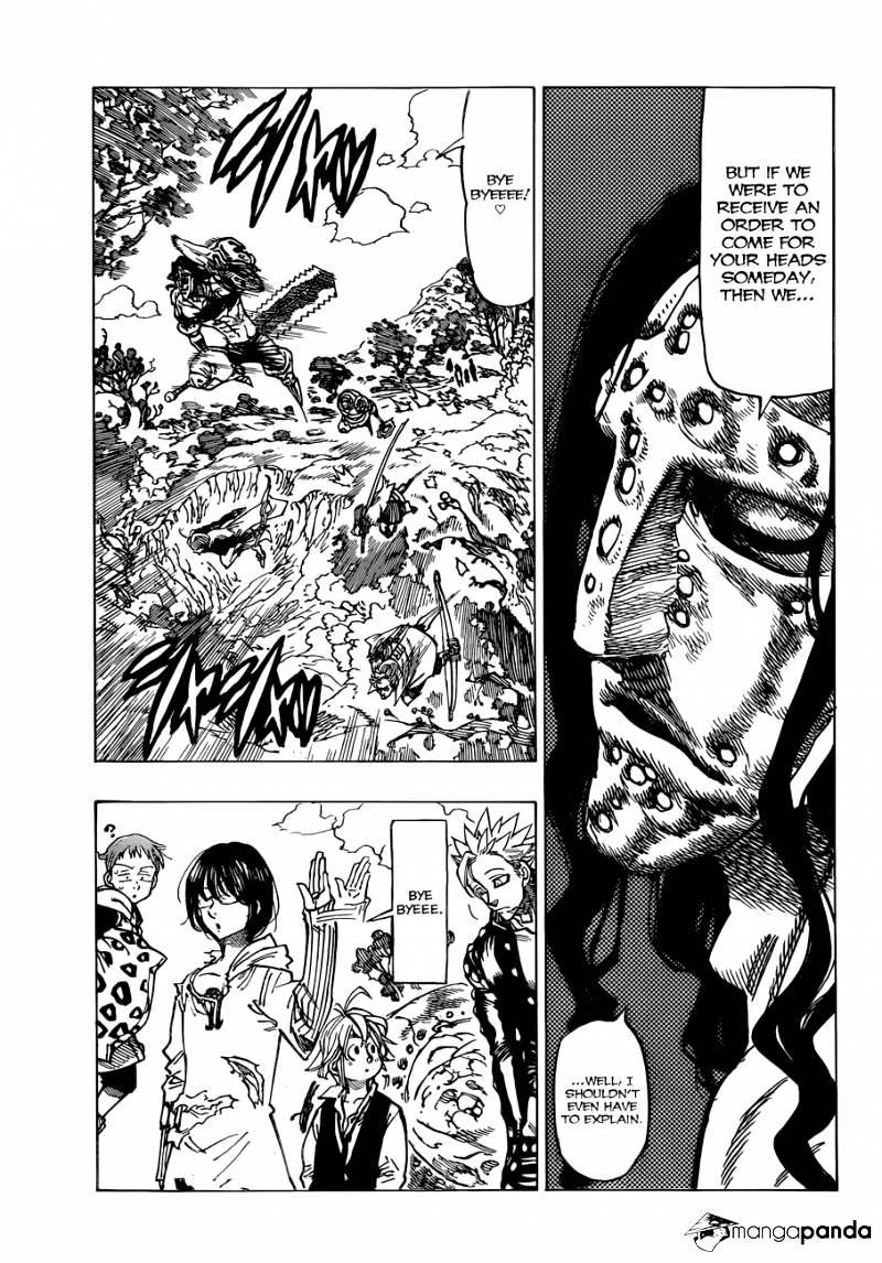 Read Nanatsu no Taizai EN Manga Online