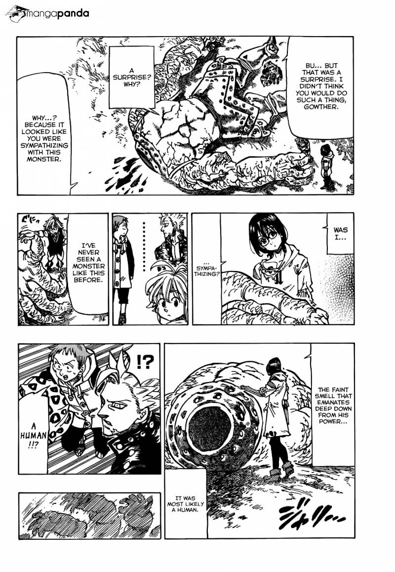 Read Nanatsu no Taizai EN Manga Online