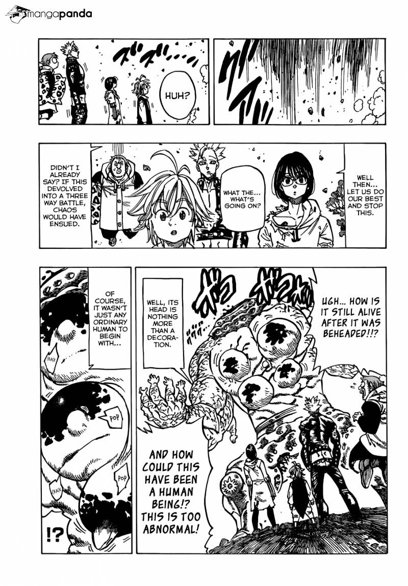 Read Nanatsu no Taizai EN Manga Online