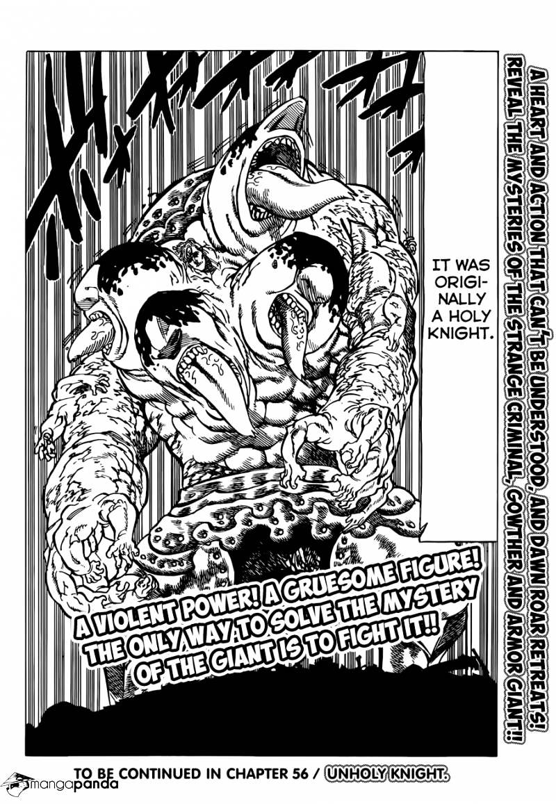Read Nanatsu no Taizai EN Manga Online