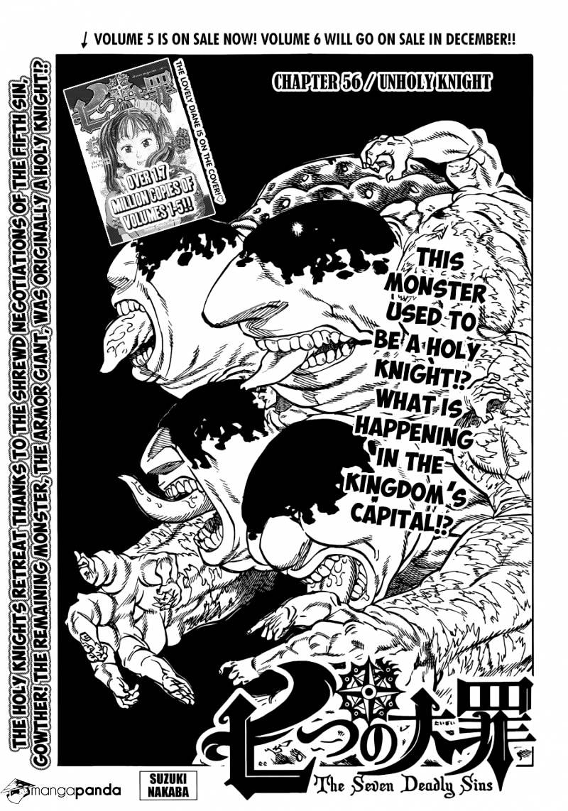 Read Nanatsu no Taizai EN Manga Online
