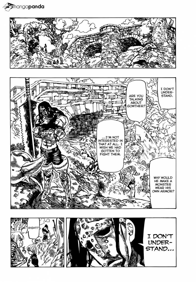 Read Nanatsu no Taizai EN Manga Online