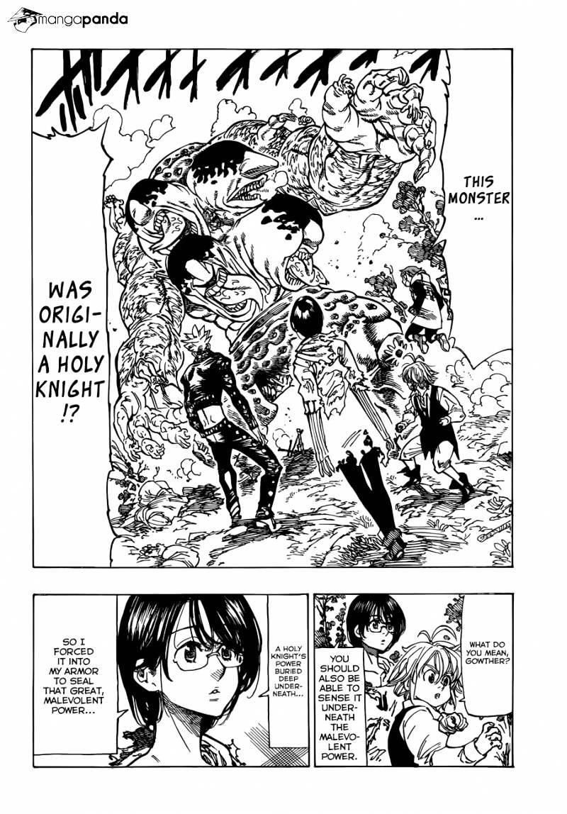 Read Nanatsu no Taizai EN Manga Online