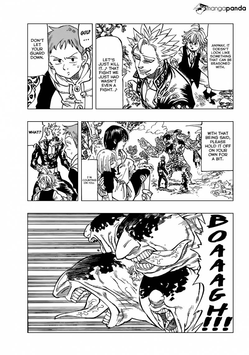 Read Nanatsu no Taizai EN Manga Online