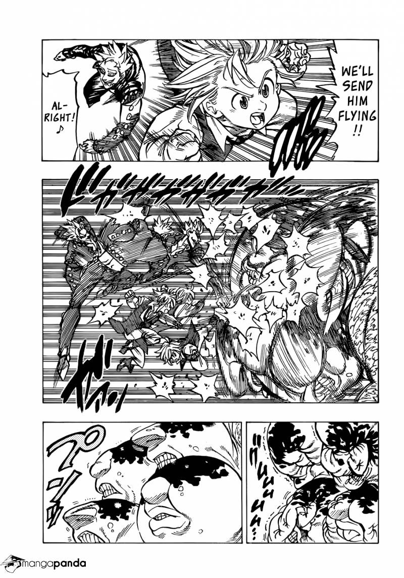 Read Nanatsu no Taizai EN Manga Online