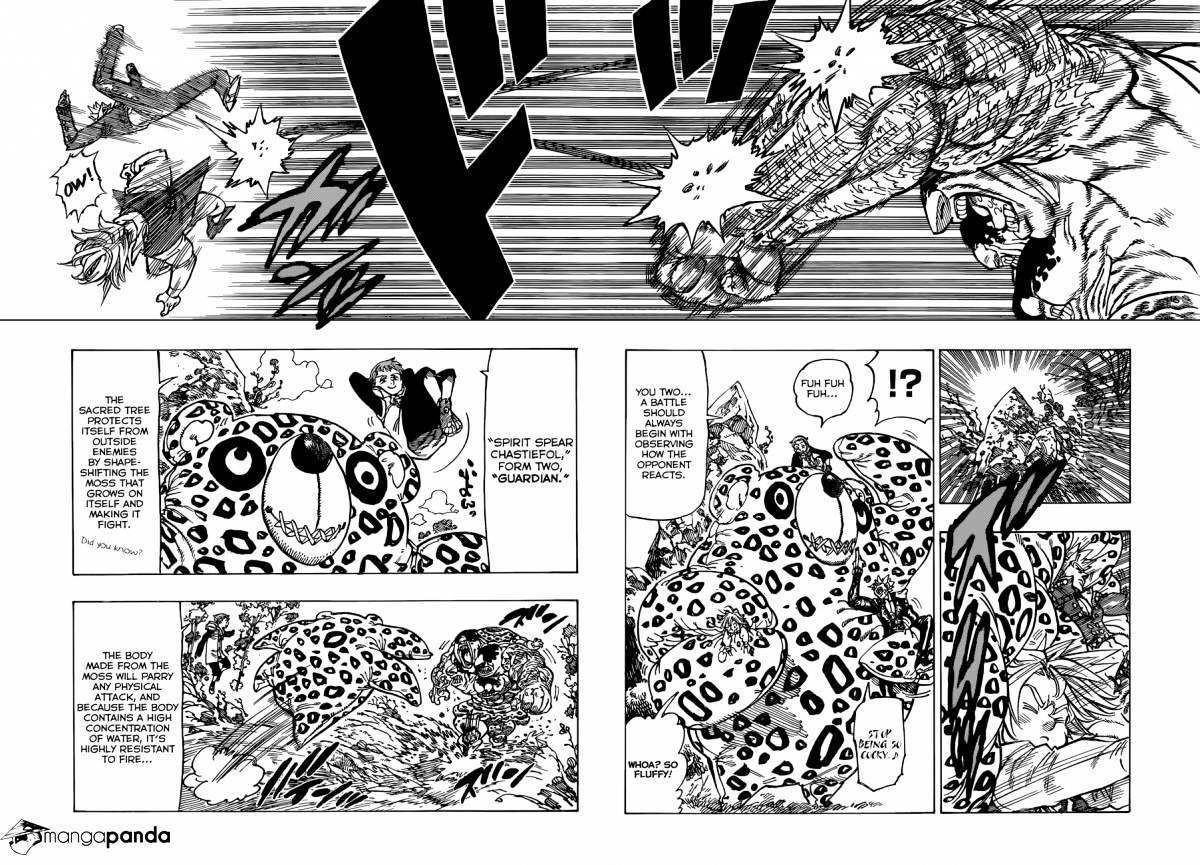 Read Nanatsu no Taizai EN Manga Online