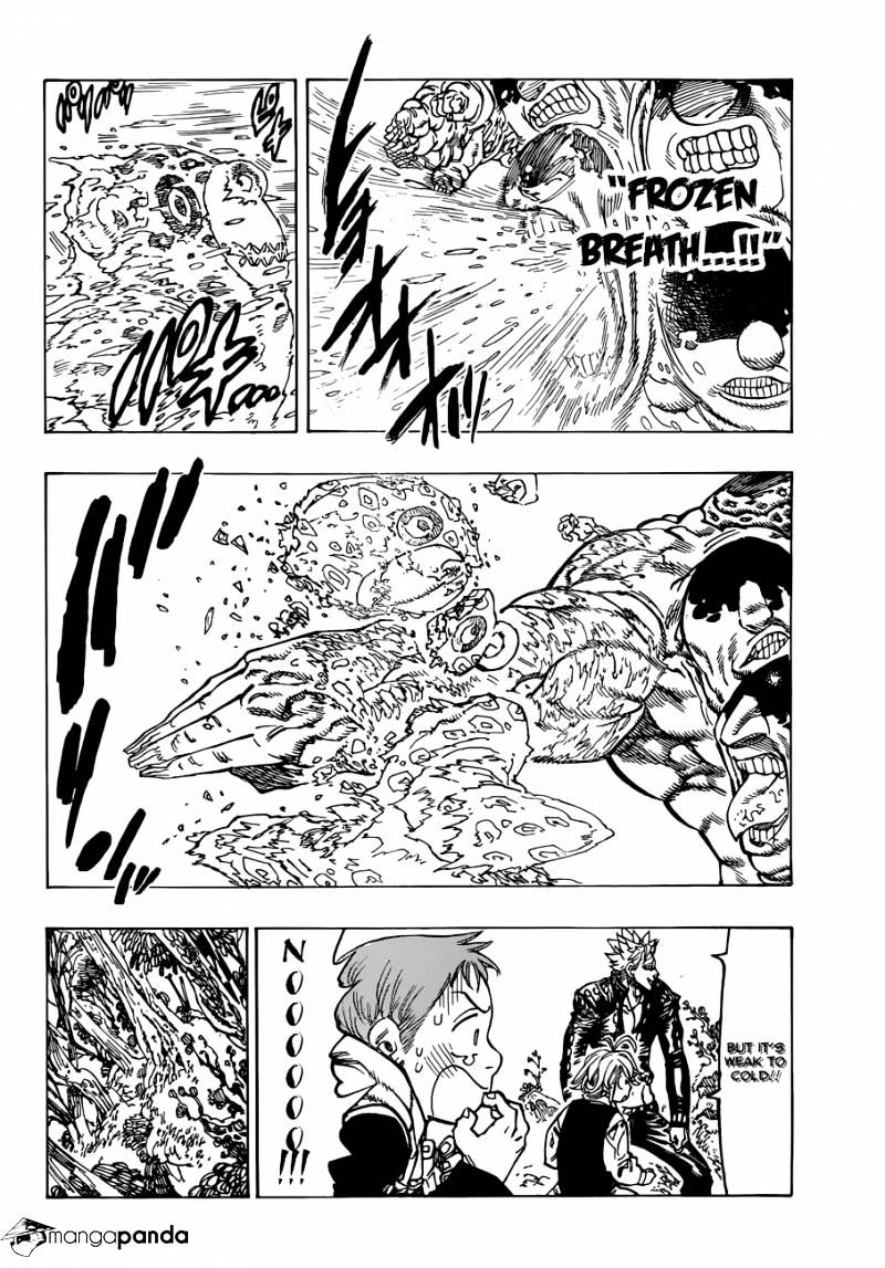 Read Nanatsu no Taizai EN Manga Online