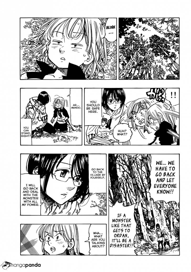 Read Nanatsu no Taizai EN Manga Online