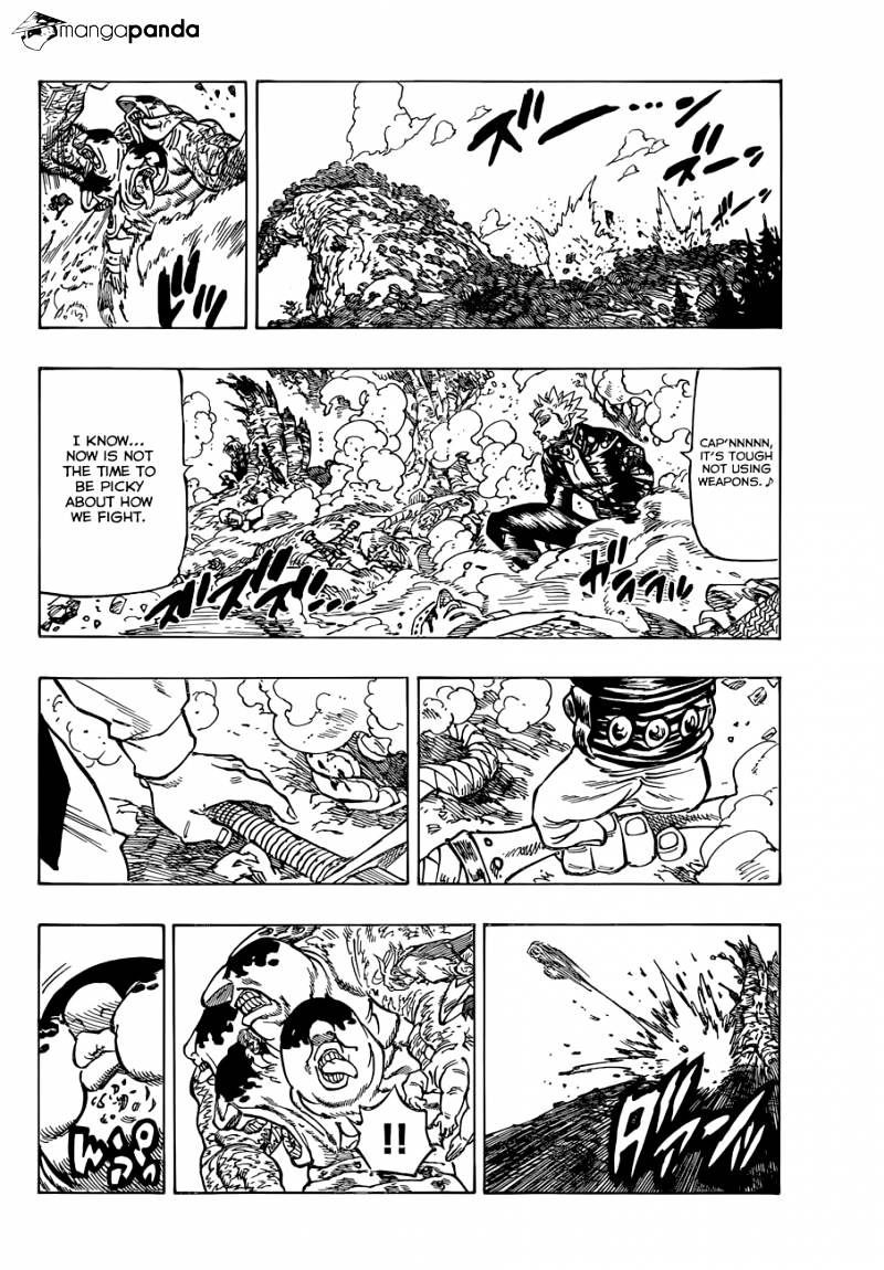 Read Nanatsu no Taizai EN Manga Online