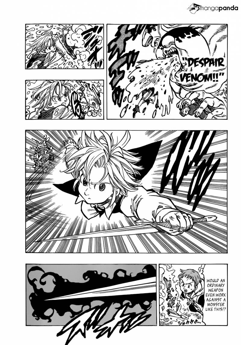Read Nanatsu no Taizai EN Manga Online