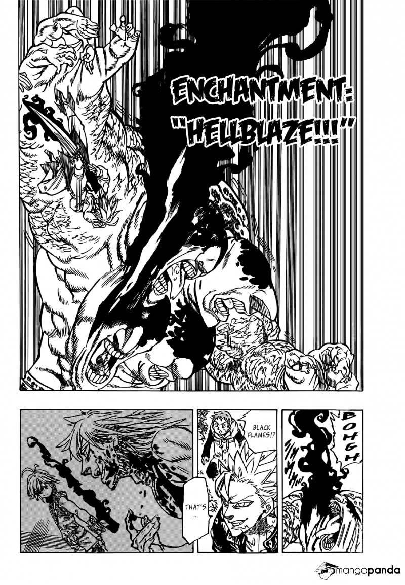 Read Nanatsu no Taizai EN Manga Online