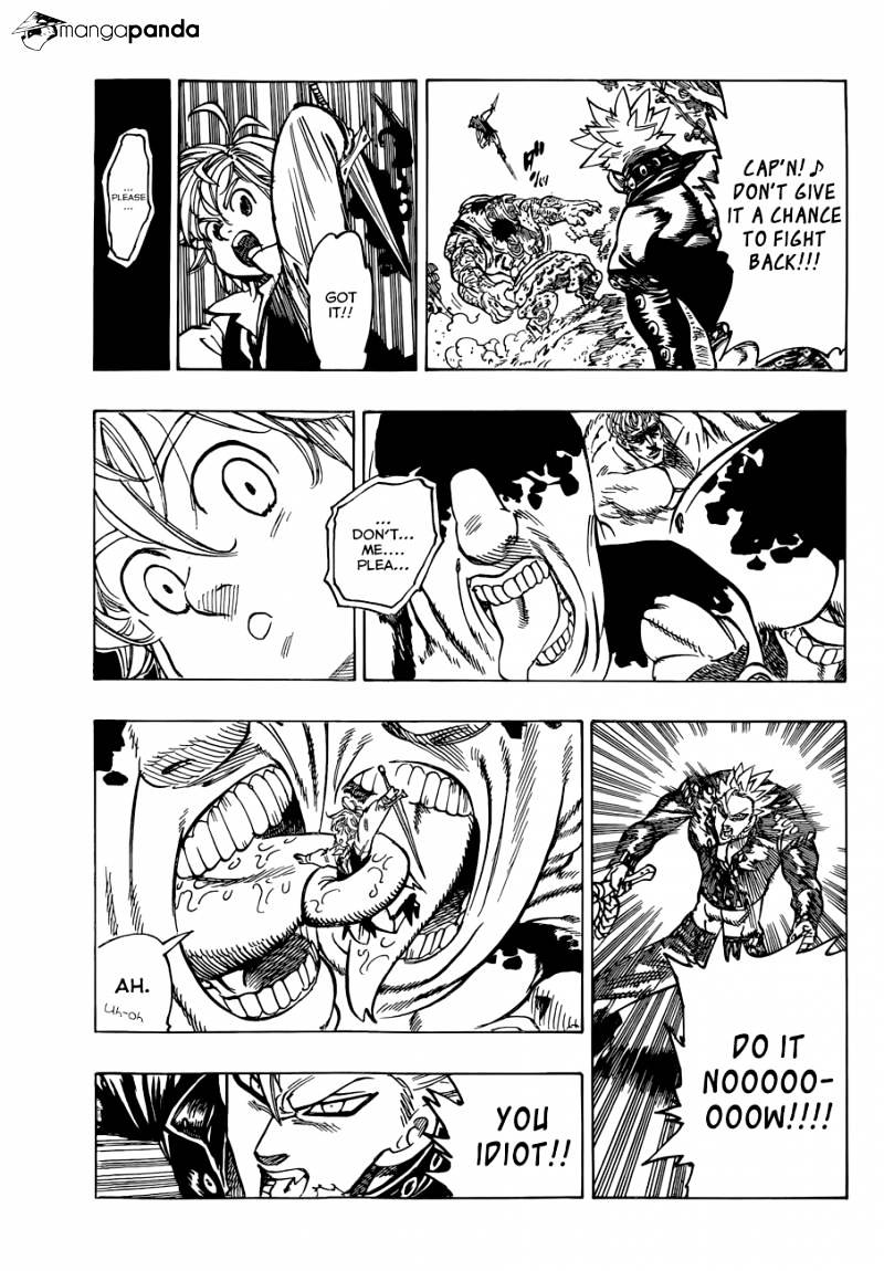 Read Nanatsu no Taizai EN Manga Online