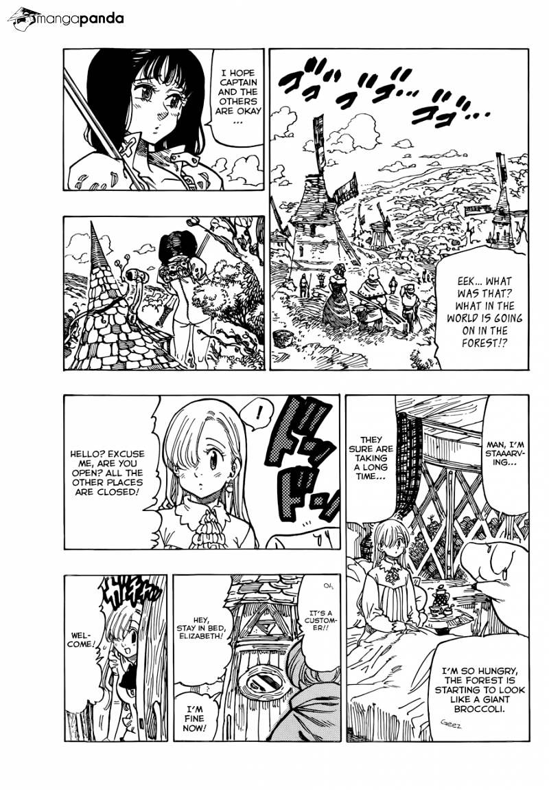 Read Nanatsu no Taizai EN Manga Online