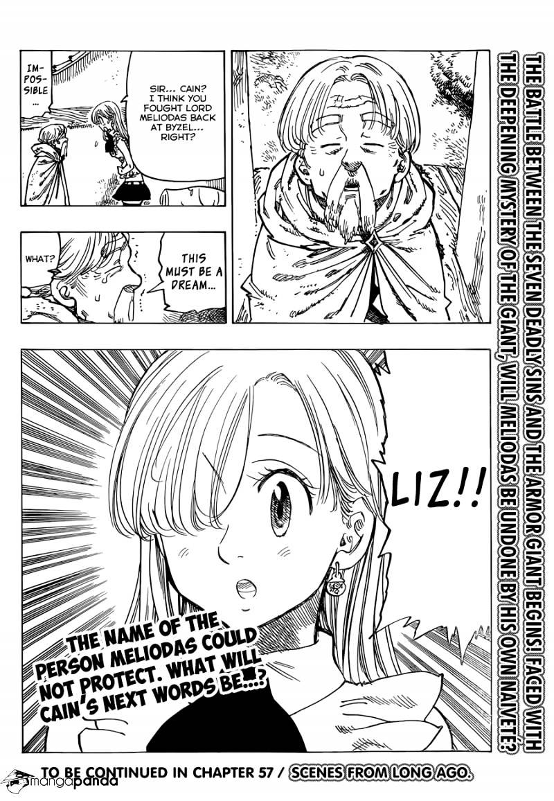 Read Nanatsu no Taizai EN Manga Online
