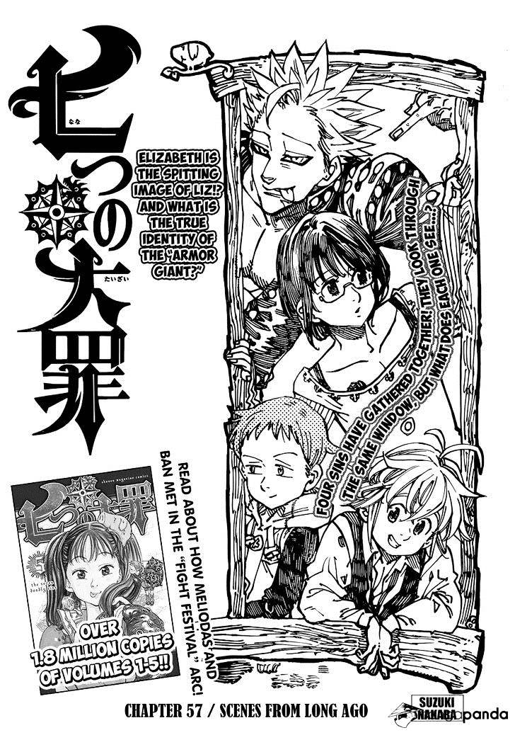 Read Nanatsu no Taizai EN Manga Online