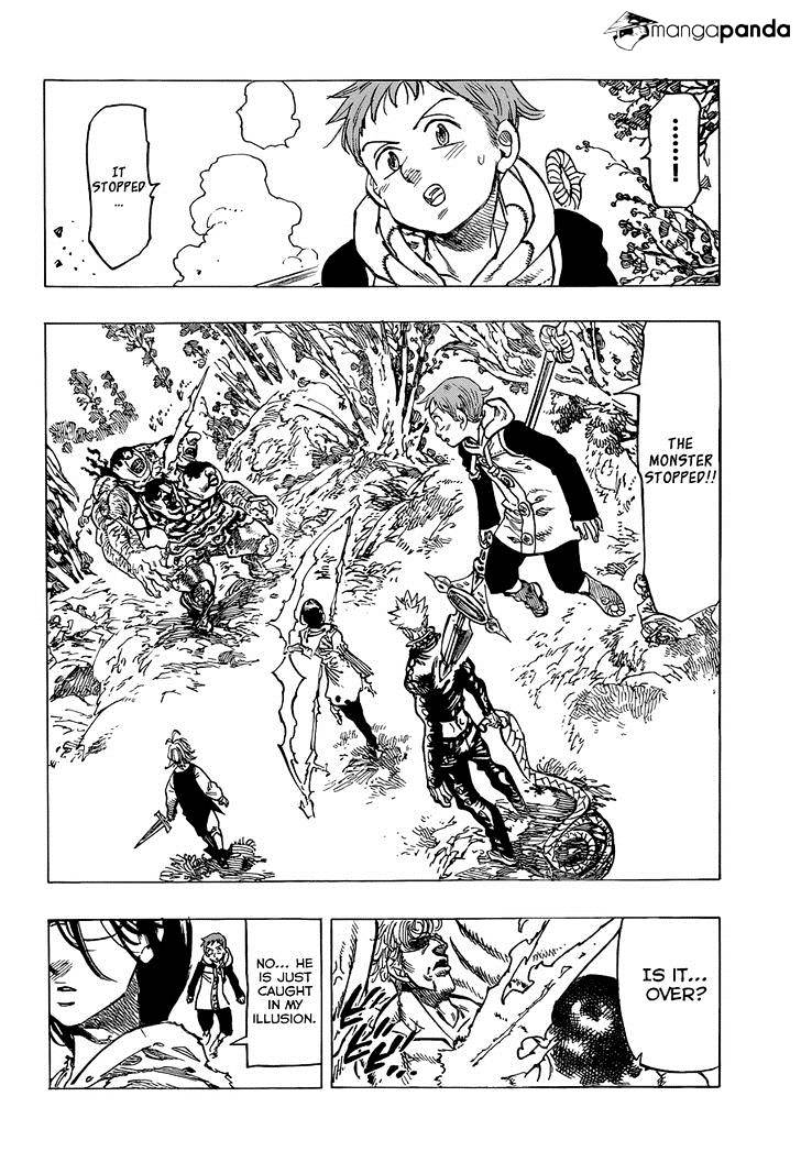 Read Nanatsu no Taizai EN Manga Online