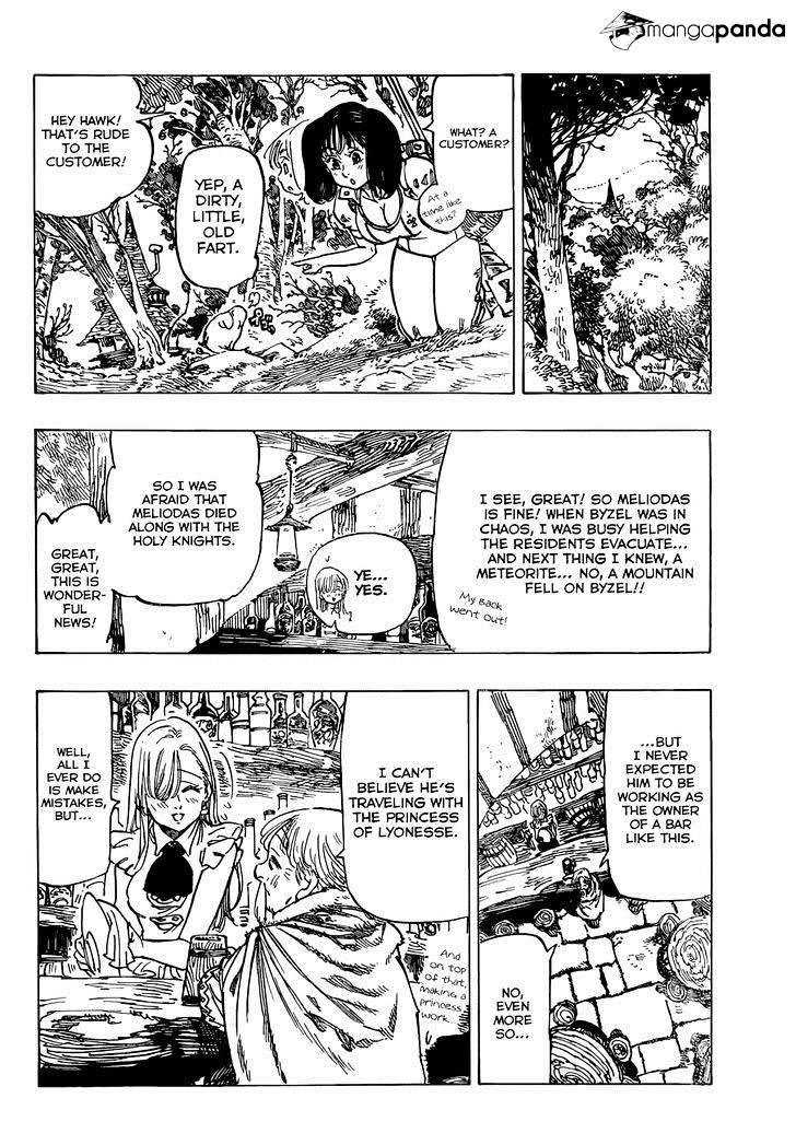 Read Nanatsu no Taizai EN Manga Online