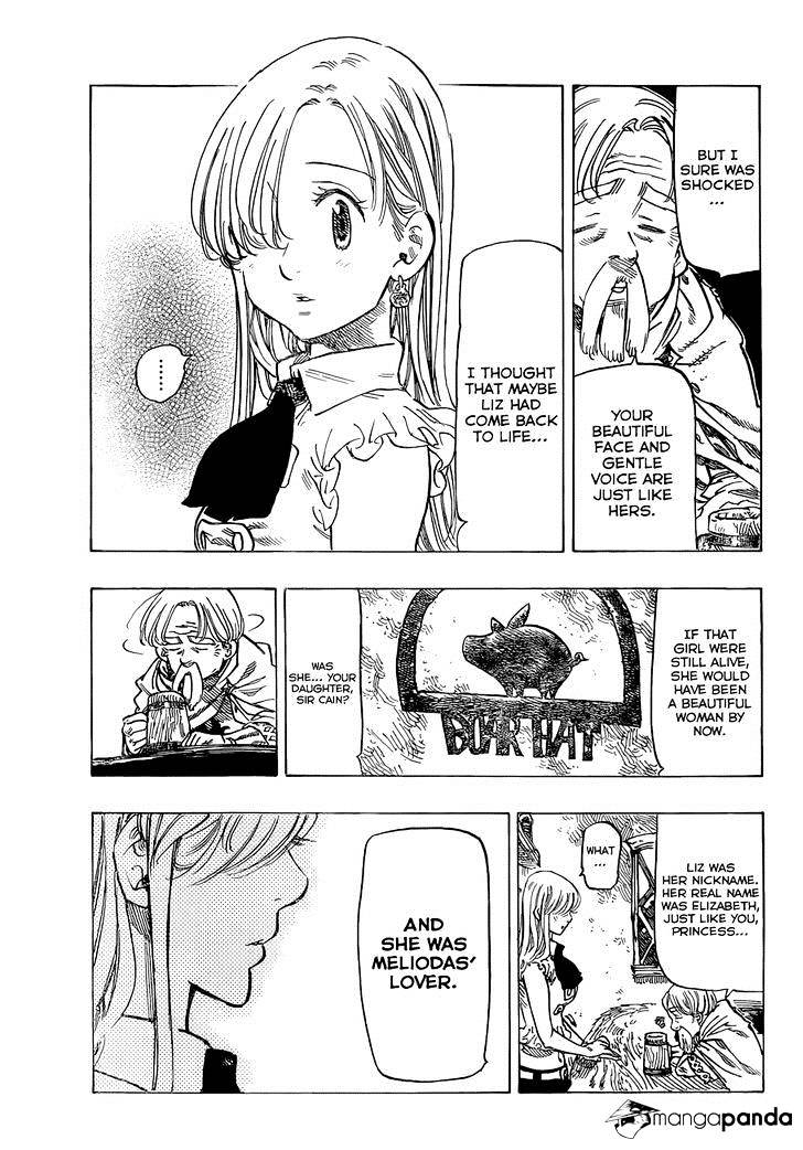 Read Nanatsu no Taizai EN Manga Online