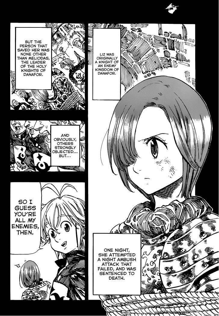 Read Nanatsu no Taizai EN Manga Online