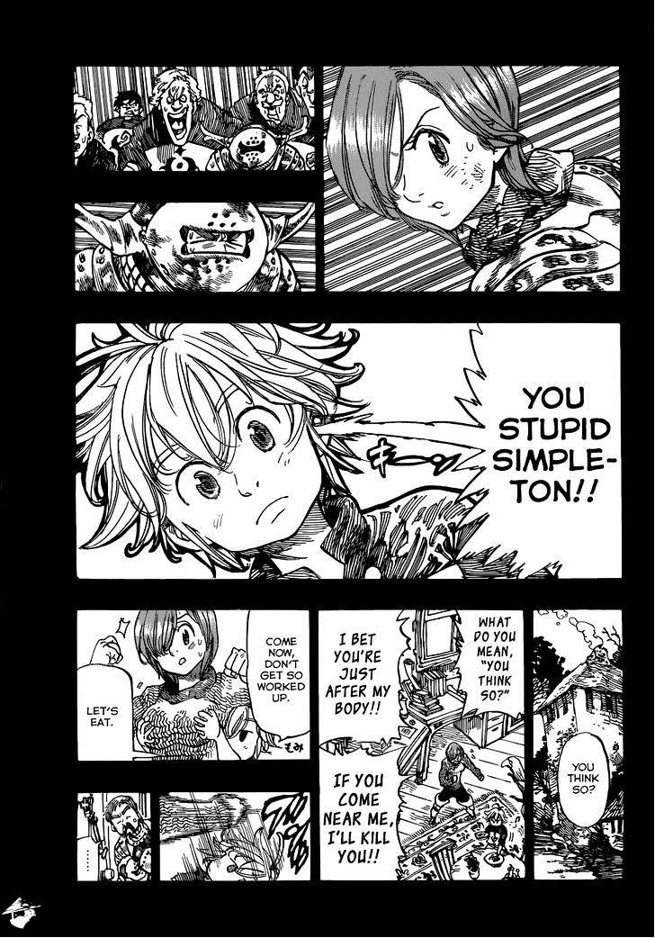 Read Nanatsu no Taizai EN Manga Online