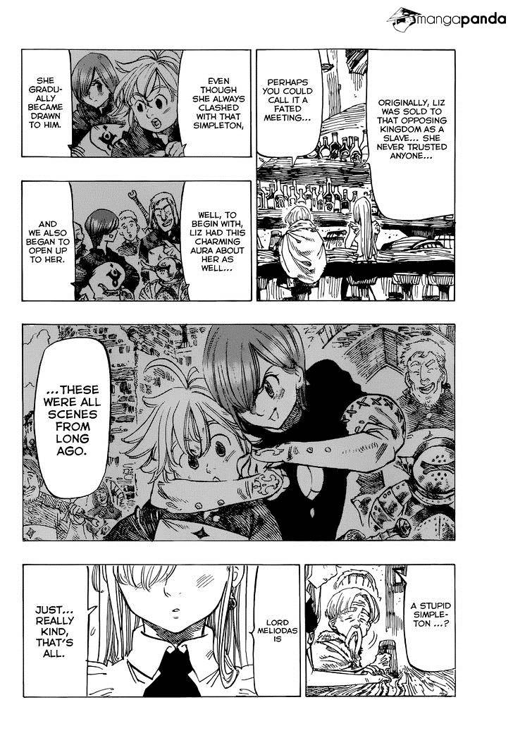 Read Nanatsu no Taizai EN Manga Online
