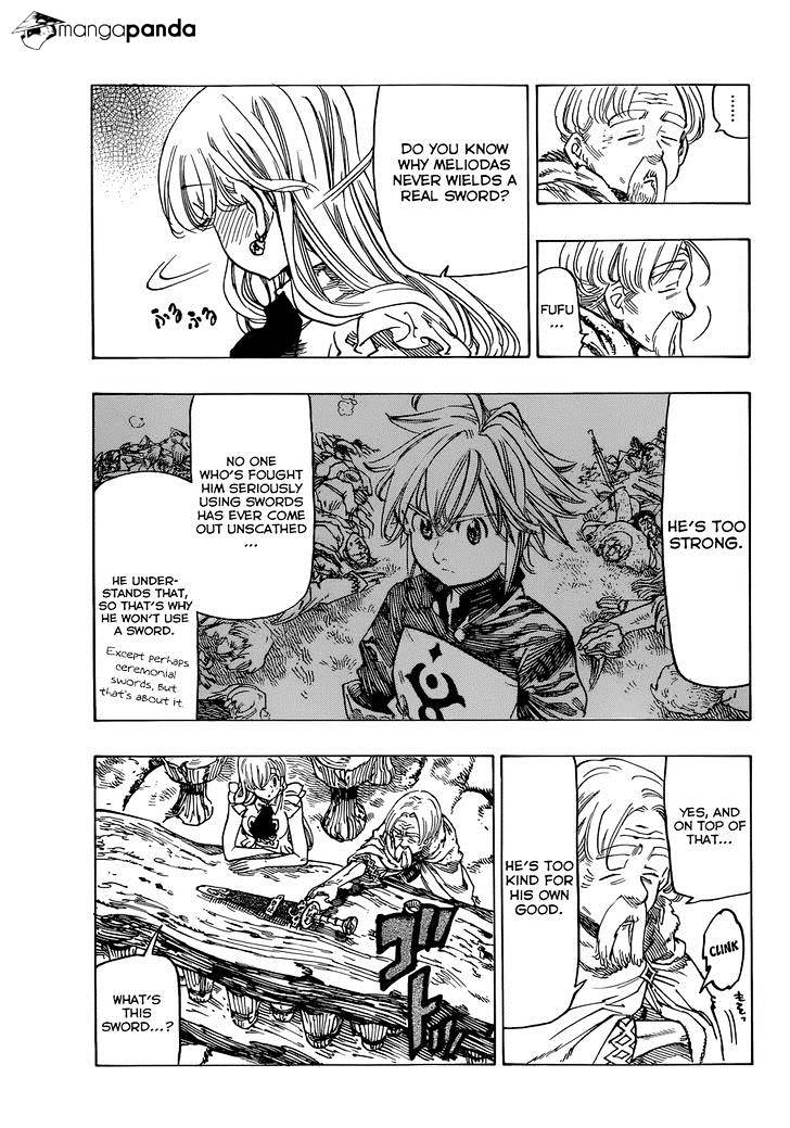 Read Nanatsu no Taizai EN Manga Online