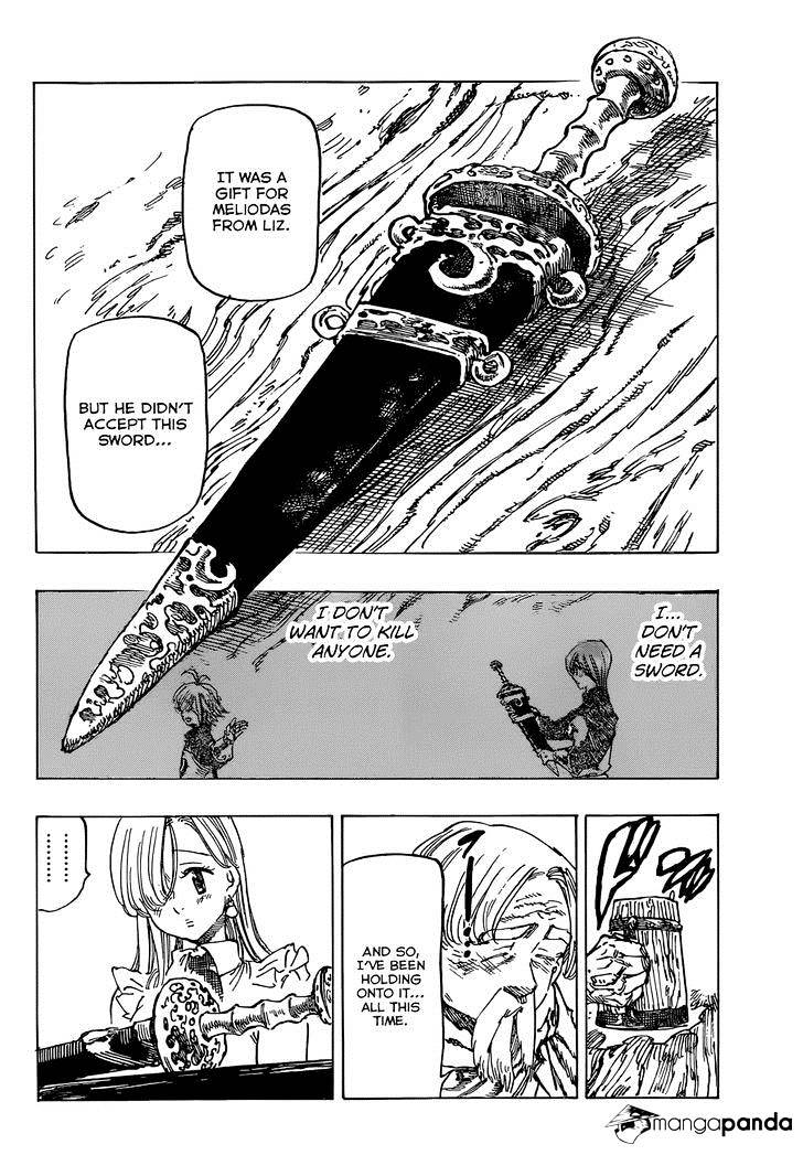 Read Nanatsu no Taizai EN Manga Online