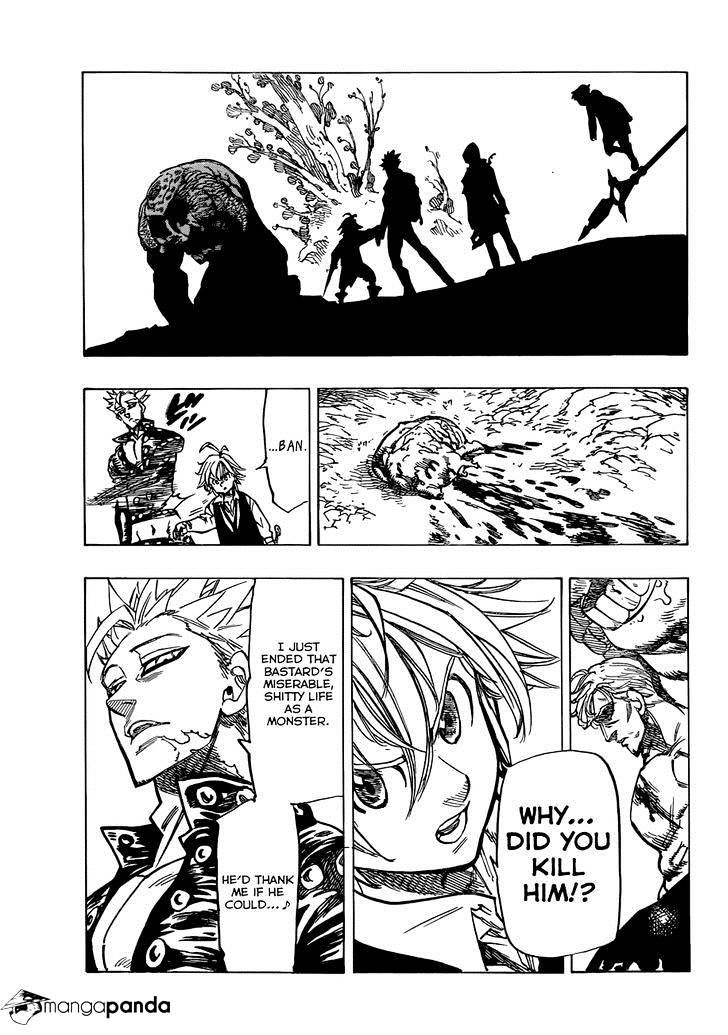 Read Nanatsu no Taizai EN Manga Online