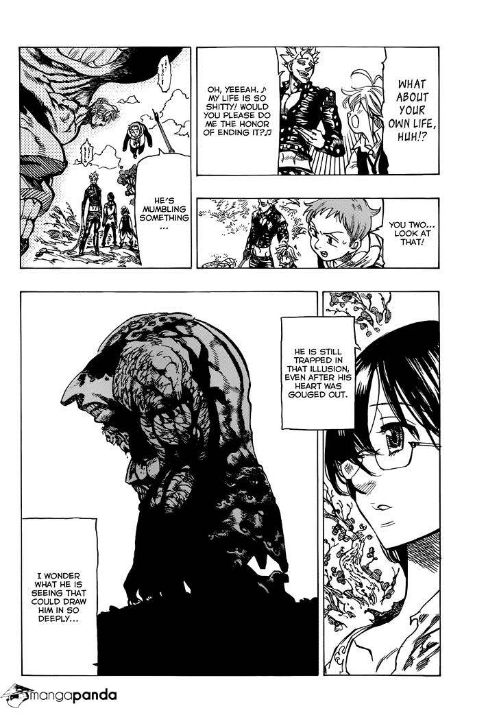 Read Nanatsu no Taizai EN Manga Online