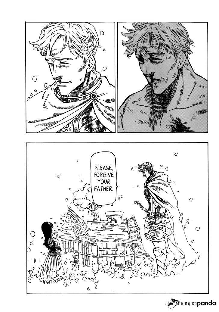 Read Nanatsu no Taizai EN Manga Online