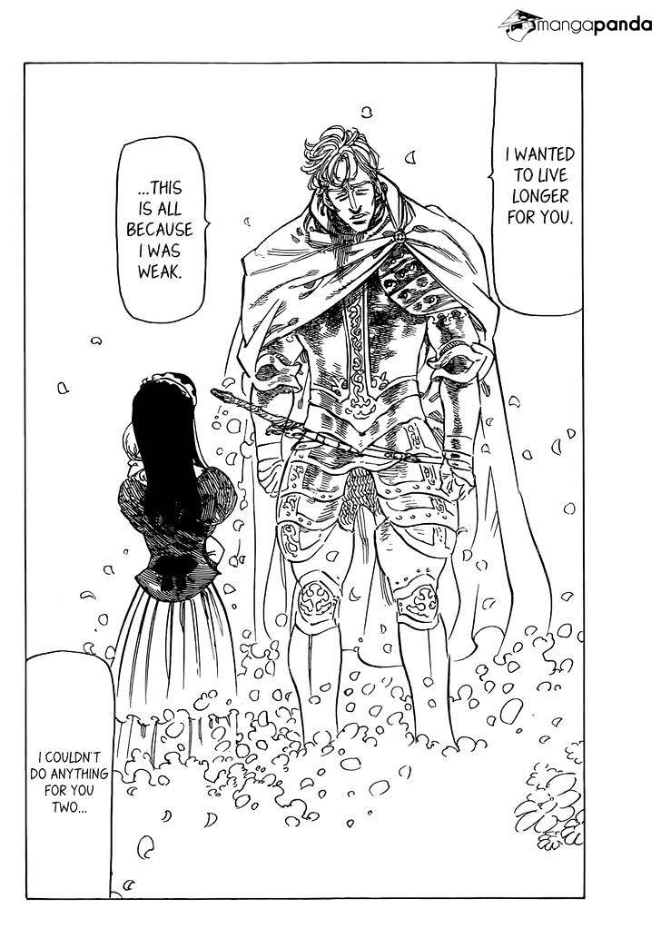 Read Nanatsu no Taizai EN Manga Online