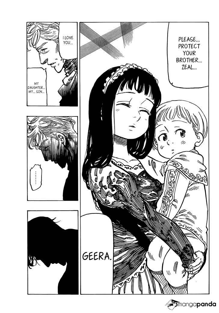 Read Nanatsu no Taizai EN Manga Online