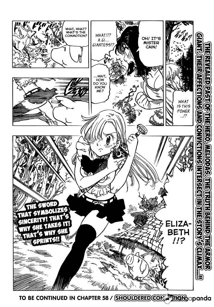 Read Nanatsu no Taizai EN Manga Online