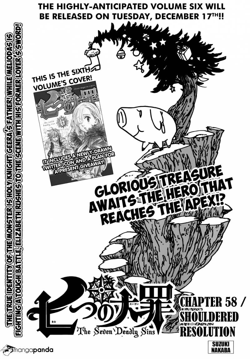 Read Nanatsu no Taizai EN Manga Online
