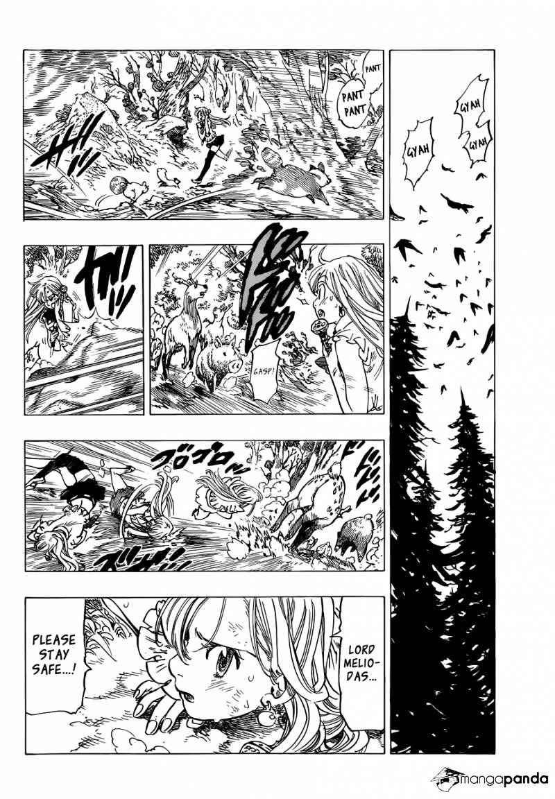 Read Nanatsu no Taizai EN Manga Online