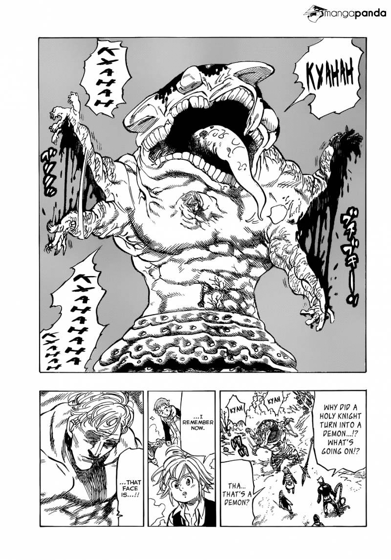 Read Nanatsu no Taizai EN Manga Online