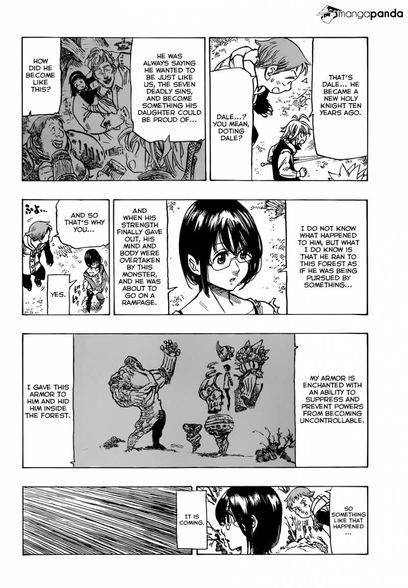 Read Nanatsu no Taizai EN Manga Online